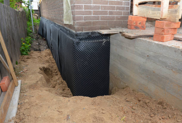 Licensed Basement Waterproofing service in North Newton, KS - Walltent Waterproofing
